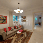 Photo-5 : Appartement meublé S+3 avec jardin à Gammarth ZAL3898