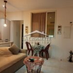 Photo-7 : Appartement s1 meublé à Gammarth MAL3982