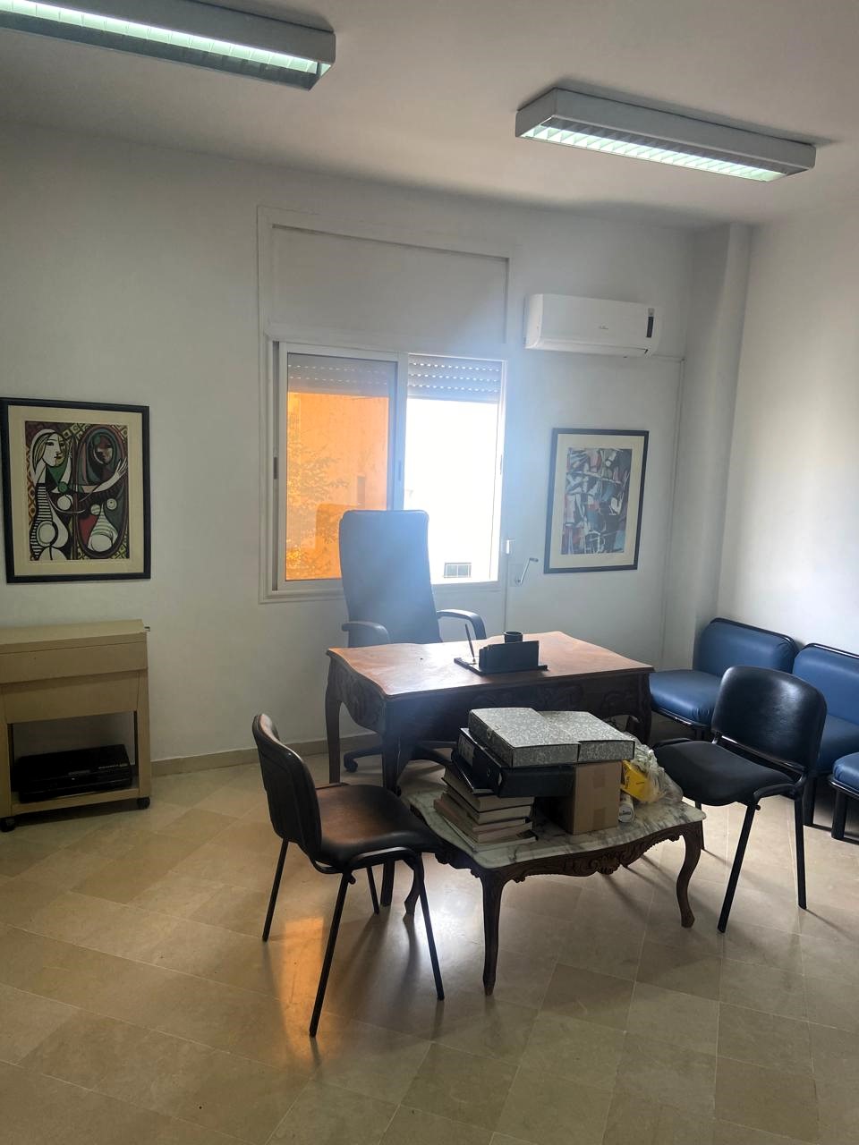 Bureau 3 Pieces Haut Standing