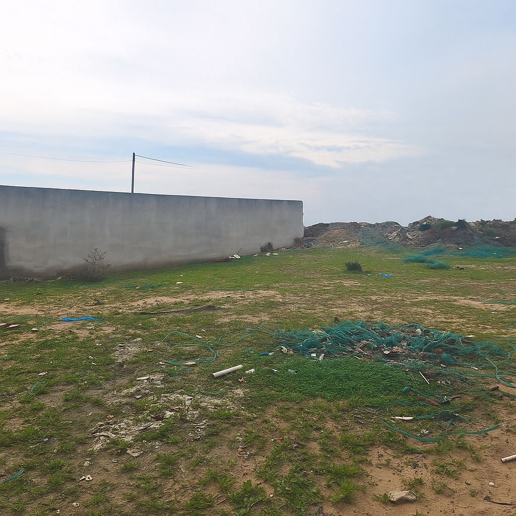 Terrain à Mourouj 6 – Taksim Doghri avec autorisation de bâtir