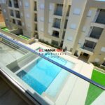 Photo-6 : Appartement S+2 avec piscine en plein zone touristique