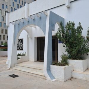 Bureau privé meublé au centre urbain nord