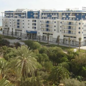 Apartment pieds dans l&rsquo;eau Sousse