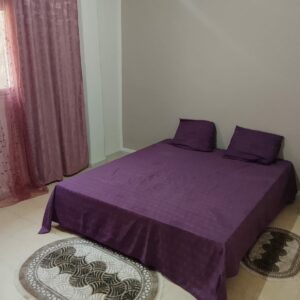 S+2 meublé à tabarka