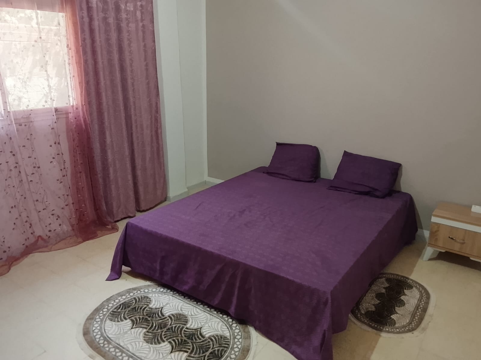 S+2 meublé à tabarka
