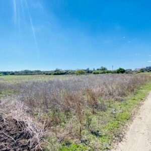 Terrains sur la plage de Kerkouan ( différents positions )