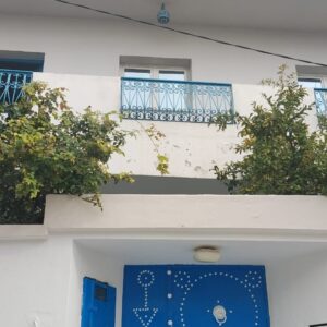 TRIPLEX à BOUMHAL (CITE MAHRAJENE)