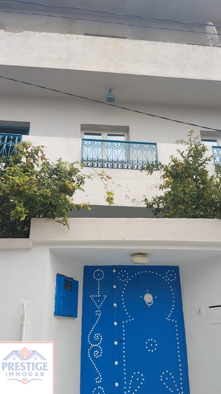 TRIPLEX à BOUMHAL (CITE MAHRAJENE)