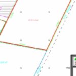 Photo-2 : Terrain 2350 m² – Cité El Hidhab, Fouchena, vocation R+4 – Route GP3, après Marché Yahoudia