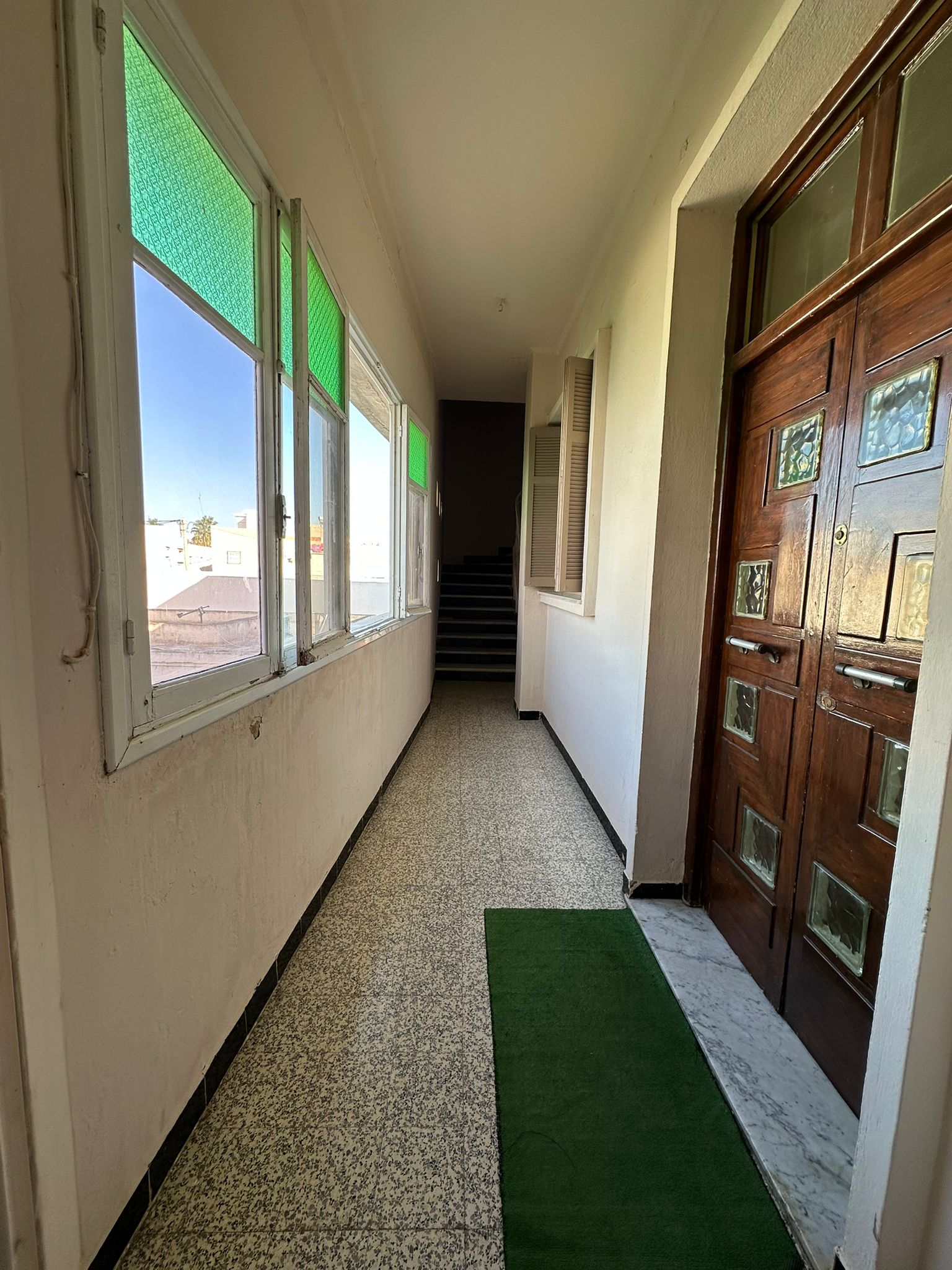 Villa sur la Route de Tunis