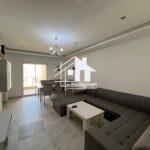 Appartement S+2 richement meublé à Ain Zaghouan Nord