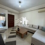 S+3 richement meublé aux jardins de Carthage