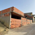 Terrain de 250m² à Borj Cedria