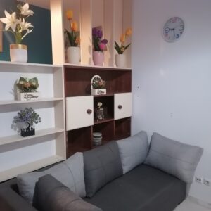 Studio meublé à Ennasr 2