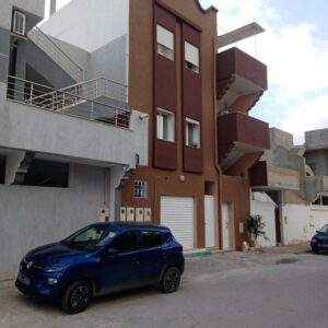 3 étages villa Fouchana cité izdihar