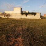 Terrain à route Ain km 12