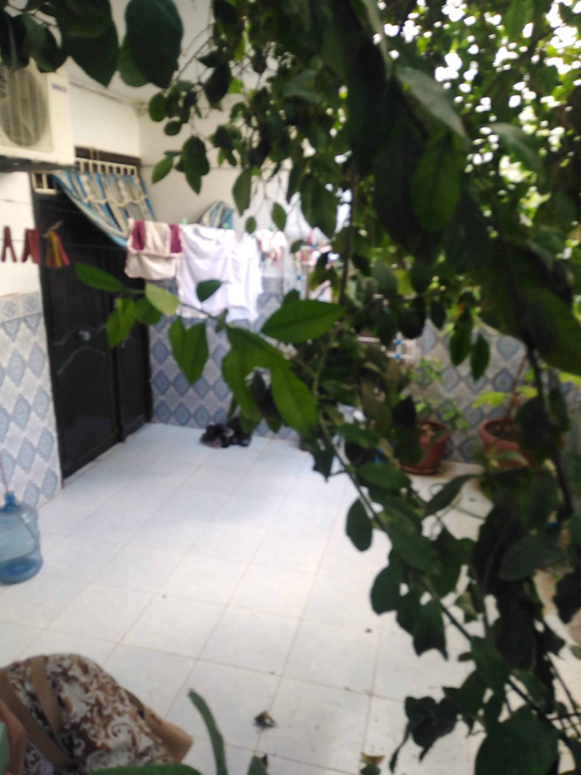 Charmante maison située à cité Zouhour 4