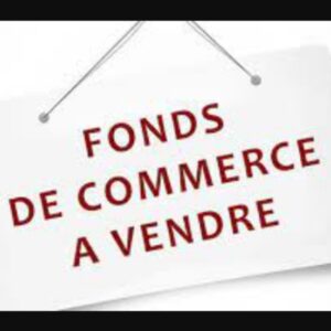 Fond de commerce à Kalaa Sghira