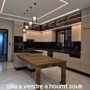 Villa neuve à Houmt Souk