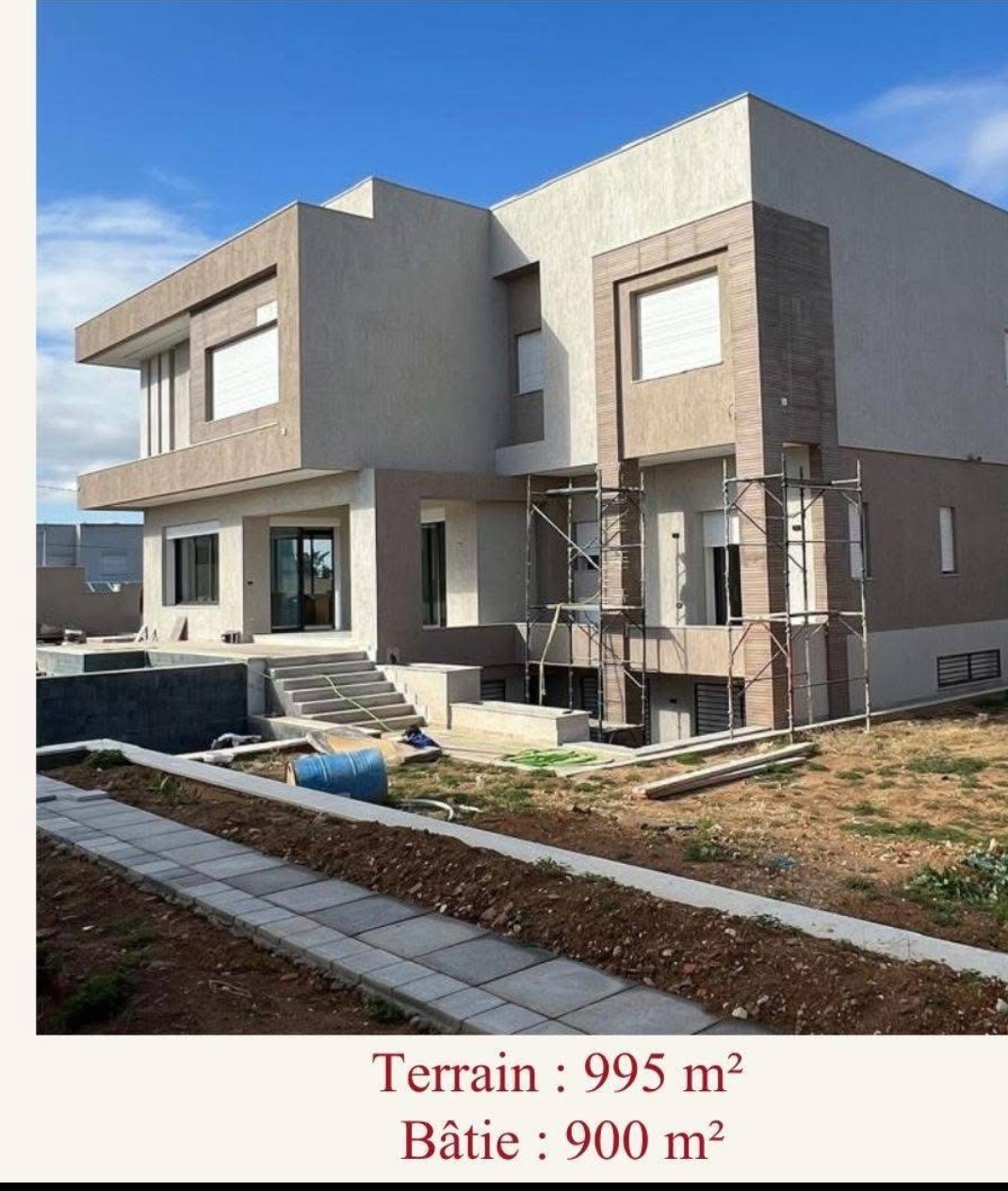 Villa Borj Taouil