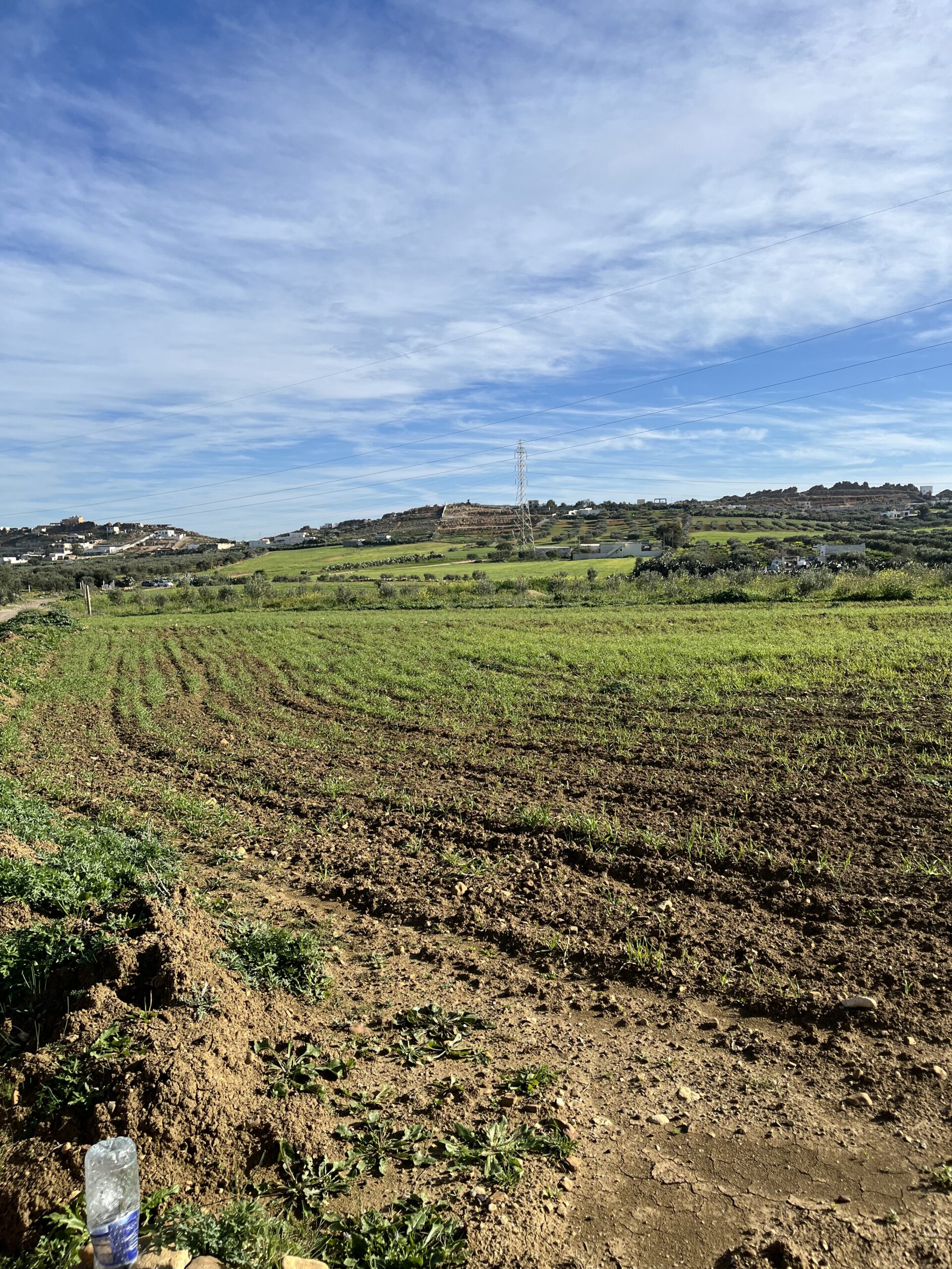 Lot de terrain