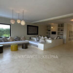 Photo-4 : Villa pied dans l&rsquo;eau á Kelibia