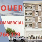 FUTUR LOCAL COMMERCIAL DE STANDING à KAIROUAN Tunisie