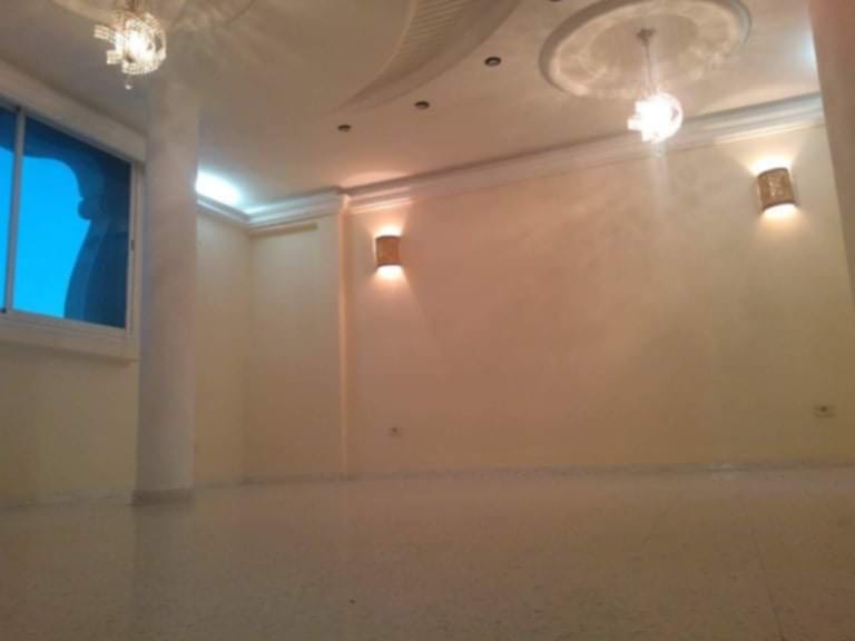 Étage du duplex au mourouj 3 pour jeunes mariés