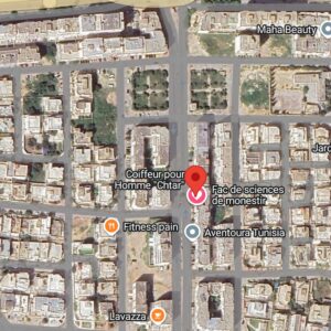 Appartement ‘RDC’ S+2 à el agba Monastir