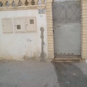 طابق علوي في إقامة الأحمدي – حي النسيم – المحمدية