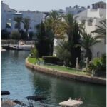 Appartement au port Marina Hammamet