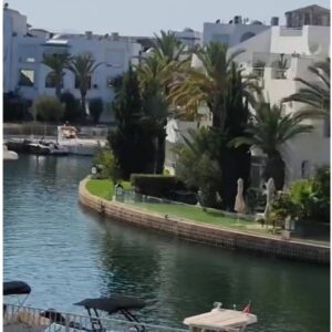 Appartement au port Marina Hammamet