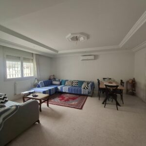 Maison 3 niveaux à Mourouj 6 près école Be Smart