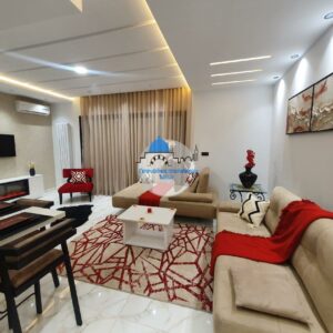 Charmant appartement S+2 à Sahloul 4 