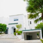 Villa à usage bureautique au Lac I