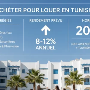 Immobilier Tunisie