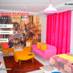 S+2 au cœur de la zone touristique Mahdia