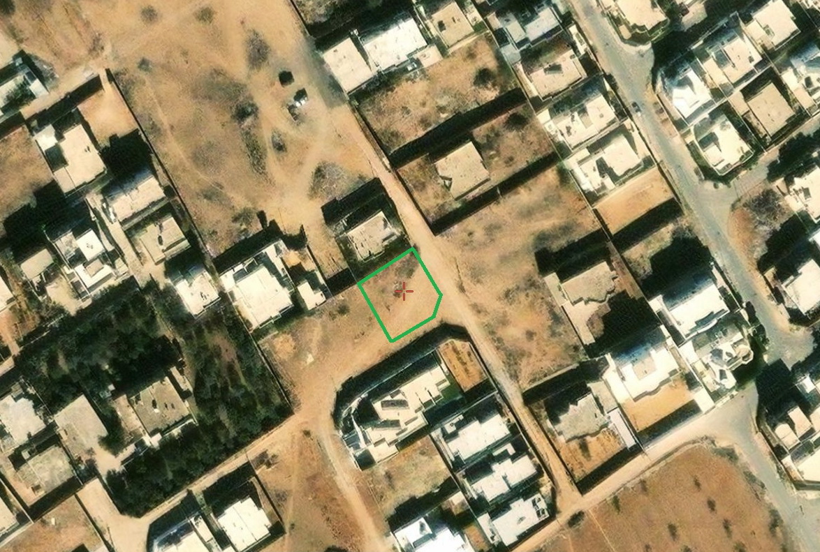 Terrain 500 m² titre foncier Km9 Bouzayene