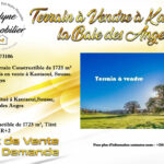 Photo-1 : Magnifique Terrain vue mer au Baie des Anges Kantaoui