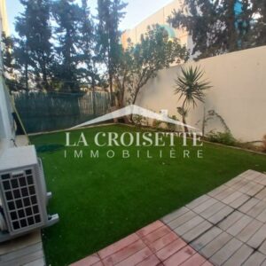 Duplex S4 avec terrasse au Lac 2 MDL0131