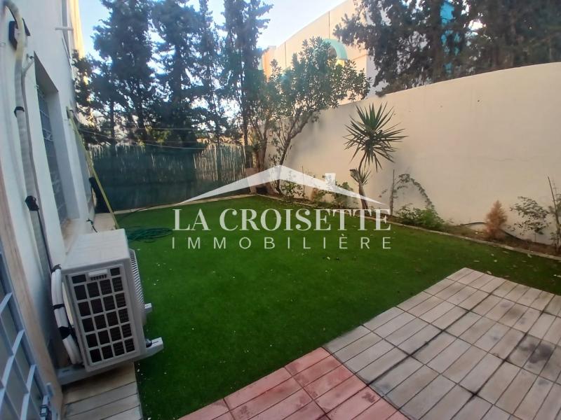 Duplex S4 avec terrasse au Lac 2 MDL0131