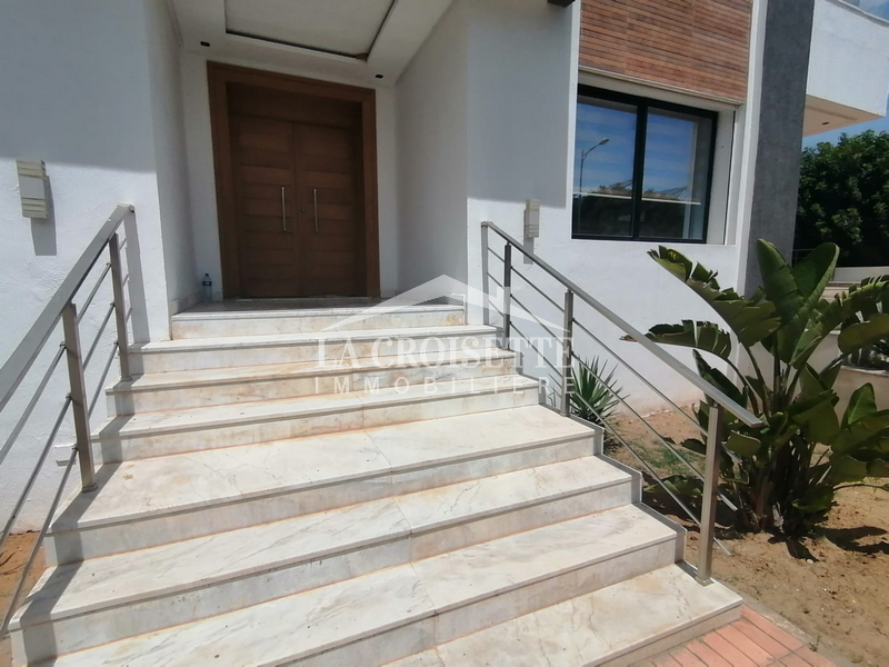 Rez-de-chaussée de villa S3 avec jardin au Lac 2 ZRCL0287