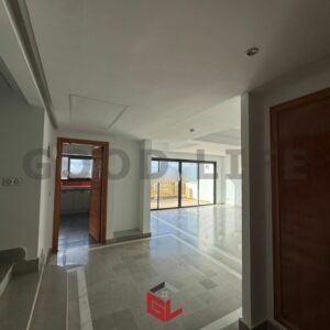 Duplex en S3 avec Chambre de service au Lac 2