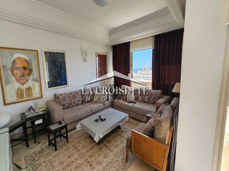 Appartement S3 meublé aux Berges du Lac 2 MAL0837