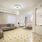 Étage de villa S+2 à Nabeul