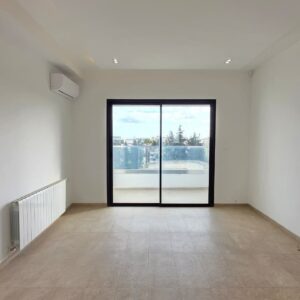 Étage de villa S+3 vides à AFH2 au 2 eme étage