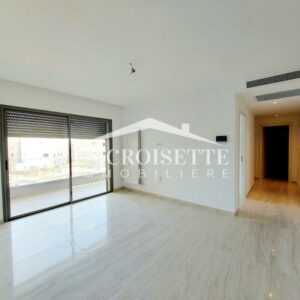 Appartement S3 avec terrasse à La Marsa MAL1945