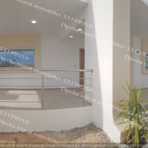 Villa à Houmet Souk