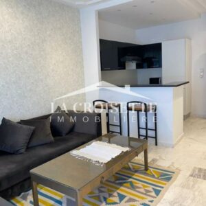Appartement S2 meublé au cœur de La Marsa MAL2097