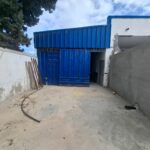 Dépôt 150m² au titre avec cour, zone industrielle Ben Arous